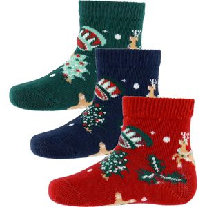 Sokken - 3-pack - Gebreid