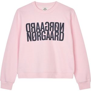 Mads Nørgaard Sweatshirt - Talinka - Parfait Pink - Mads Nørgaard - 10 jaar (140) - Sweatshirt