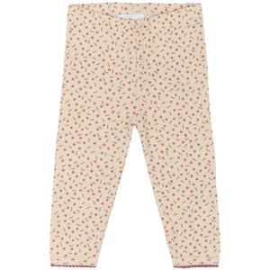 The New Pointelle Leggings - TnsbOdette - AOP - White Swan - The New - 62 - Leggings