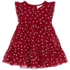 The New Siblings Tule Jurk - TnsbKamma - Ski Patrouille AOP - The New - 74 - Jurk