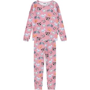 Molo Pyjama set - Muts - Itty Bitty Blush - Molo - 5 jaar (110) - Pyjama - Tweedelig