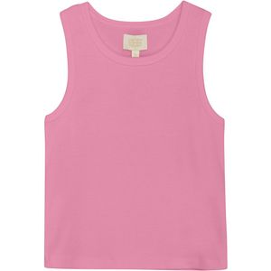 Creamie Tanktop - Rib - Rozenbloesem - Creamie - 6 jaar (116) - Tanktop