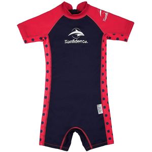 Konfidence Zwemboxpak - UV50+ - Roze/Navy - Konfidence - 2-3 jaar (92-98) - Badmode