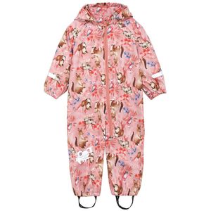 CeLaVi Softshellpak - Peach Blossom m. Print - CeLaVi - 1½ jaar (86) - Softshell