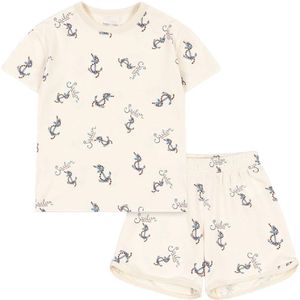 Konges Sløjd Shorts Set - GOTS - Rock My Boot - Konges Sløjd - 74 - Shorts