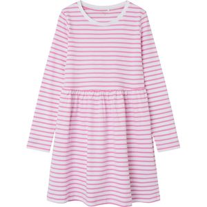 Name It Jurk - NkfTalli - Roze Kosmos - Name It - 13 jaar (158) - Jurk