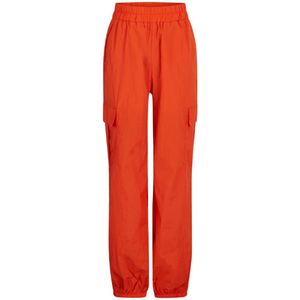 Grunt Broek - Fione Cargo - Oranje - Grunt - 12 jaar (152) - Broeken - Katoen