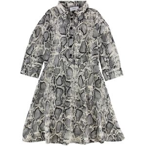 Grunt Jurk - Sisse - Black Snake - Grunt - 14 jaar (164) - Jurk