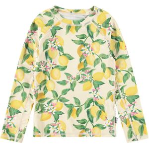 Molo Zwemtop - UV50+ - Neptune - Citrus - Molo - 3-4 jaar (98-104) - Badmode