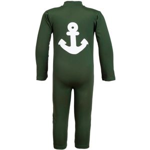 Petit Crabe Zwemboxpak - Lou - UV50+ - Bos - Petit Crabe - 2-3 jaar (92-98) - Badmode