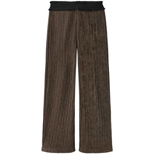 Name It Broek - NkfReneing - Koper - Name It - 7 jaar (122) - Broeken - Katoen