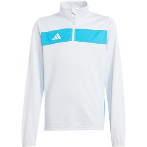 adidas Performance Trainingsshirt - Tiro ES - Lichtblauw/Shocya/ - adidas Performance - 6 jaar (116) - Shirts