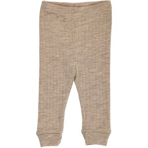 Müsli Broek - Rib - Wol - Conditioner Melange - Müsli - 74 - Broek - Wol