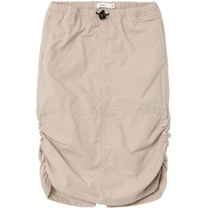 Name It Rok - Loose - NkfBell - Puur kasjmier - Name It - 8 jaar (128) - Rok