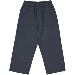 Müsli Broek - Twill - Nacht Blue - Müsli - 3 jaar (98) - Broeken - Katoen