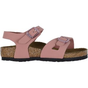 Birkenstock Sandalen - Rio Kids - Roze Clay - Birkenstock - 25 - Sandalen