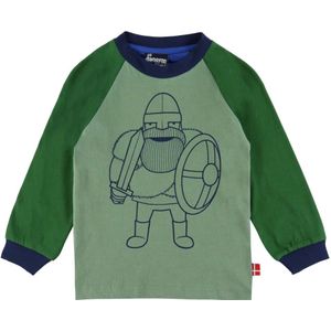 Danefæ Blouse - Deense basis Raglan - Multi 25.2 Ragnar Overzich - Danefæ - 2 jaar (92) - Shirts