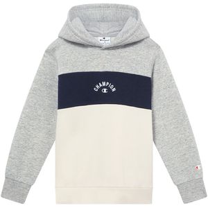 Champion Hoodie - Nieuw Oxford Grey Melange - Champion - 11-12 jaar (146-152) - Hoodie