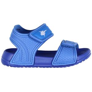 BECO Badslippers - Blauw - BECO - 22 - Badslippers