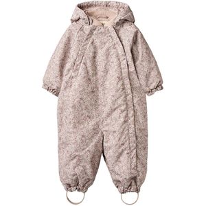 WHEAT - Adi Overall - Roze/Bruin - Kinderen - Waterdicht