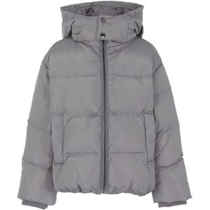 Emporio Armani Donsjas - Grijs - Emporio Armani - 10 jaar (140) - Donsjassen