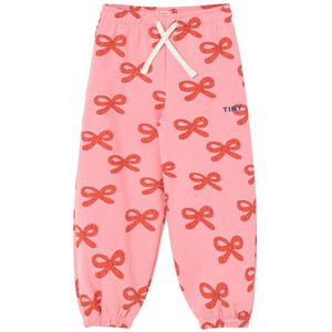Tiny Cottons Joggingbroek - Wormen - Roze - Tiny Cottons - 3 jaar (98) - Joggingbroek