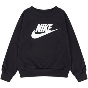 Nike Sweatshirt - Zwart - Nike - 6 jaar (116) - Sweatshirt