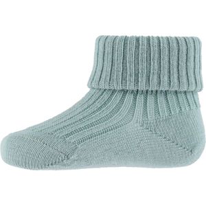 MP Sokken - Wol - Rib - Grijs Mist - MP - 17/18 - Sokken