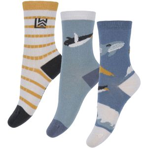 Liewood - Silas - Sokken - Arctic Sea/Ocean - 3-pack