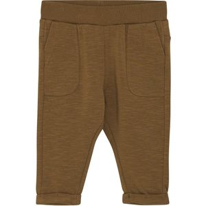 Minymo Joggingbroek - Sepia - Minymo - 68 - Joggingbroek