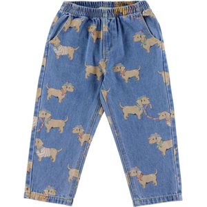 Konges Sløjd Jeans - Magot - Bassotto - Konges Sløjd - 3 jaar (98) - Jeans