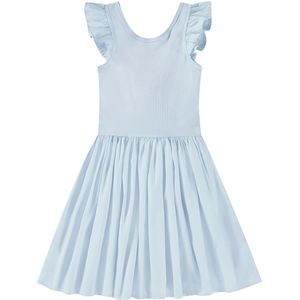 Molo Jurk - Rib - Cloudia - Luchtschrijven - Molo - 5-6 jaar (110-116) - Jurk