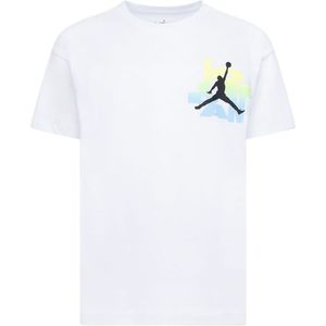 Jordan T-Shirt - Duiken - Wit - Jordan - 10-12 jaar (140-152) - T-Shirts