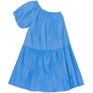 Molo Jurk - Clarabelle - Vergeet mij niet - Molo - 7-8 jaar (122-128) - Jurk