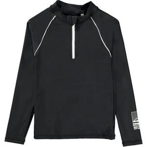 Molo Zwemtop - UV50+ - Edel - Black - Molo - 3-4 jaar (98-104) - Badmode