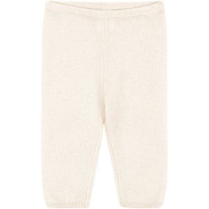Fanga Fontana Broek - Wol - Gebreid - Savoura - Antique White - Fanga Fontana - 6 mnd - Broek - Wol