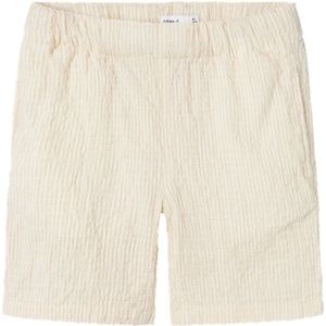 Name It Shorts - NkmFedenis - Hummus m. Strepen - Name It - 8 jaar (128) - Shorts