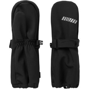 Alfa - Wanten - Zwart - Softshell - Waterdicht en Ademend