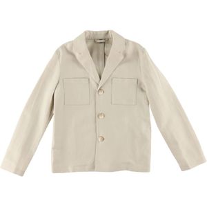 Emporio Armani Blazer - Beige - Emporio Armani - 10 jaar (140) - Blazer