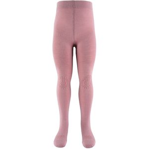 GoBabyGo Panty's - Anti-Slip - Wol - Rose Blush - GoBabyGo - 6-12 mnd - Panty's