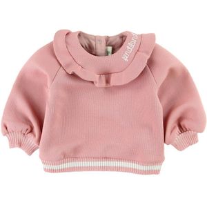 Fendi Kids Blouse - Roze m. Kraag - Fendi - 1 mnd - Shirts