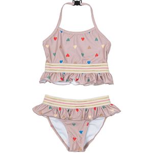 The New Bikini - TnNura - Adobe Rose - The New - 3-4 jaar (98-104) - Bikinis