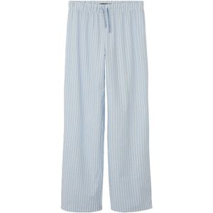LMTD Broek - NlnStripy - Kentucky Blue - LMTD - 13 jaar (158) - Broeken - Katoen