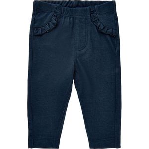 Minymo Leggings - Blue Denim - Minymo - 56 - Leggings