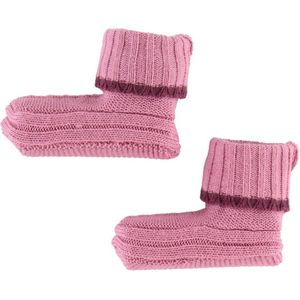 Noa Noa miniature Sokken - Gebreid - Roze - Noa Noa miniature - 9-12 mnd - Sokken