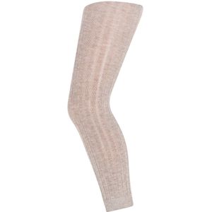 MP Leggings - Rib - Light Brown Melange - MP - 100 - Leggings