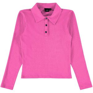 LMTD Blouse - NlfNunne - Roze Cosmos - LMTD - 13-14 jaar (158-164) - Shirts