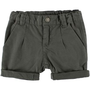 En Fant Shorts - Donkergrijs - En Fant - 68 - Shorts