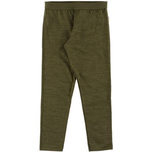 Joha Leggings - Wol - Mos Groen - Joha - 90 - Leggings - Wol