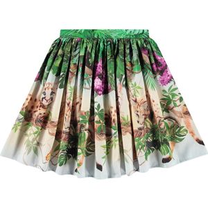 Molo Rok - Bonnie - Pluizige poema's - Molo - 3-4 jaar (98-104) - Rok